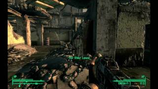 Let's Play Fallout 3 Highlights Part 1
