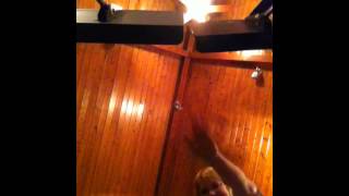 We Lift Our Hands in the Sanctuary-Bethel Choir practice