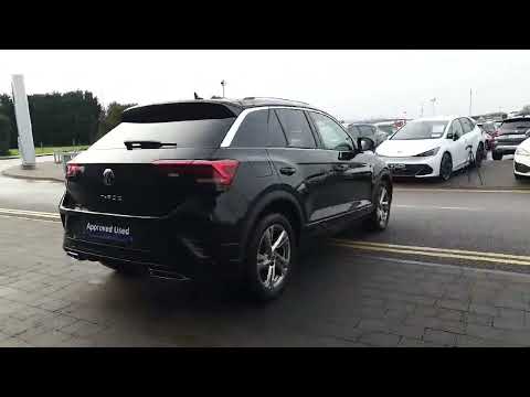 Volkswagen T-Roc 2.0TDI 116BHP R-LINE WITH REAR VI - Image 2
