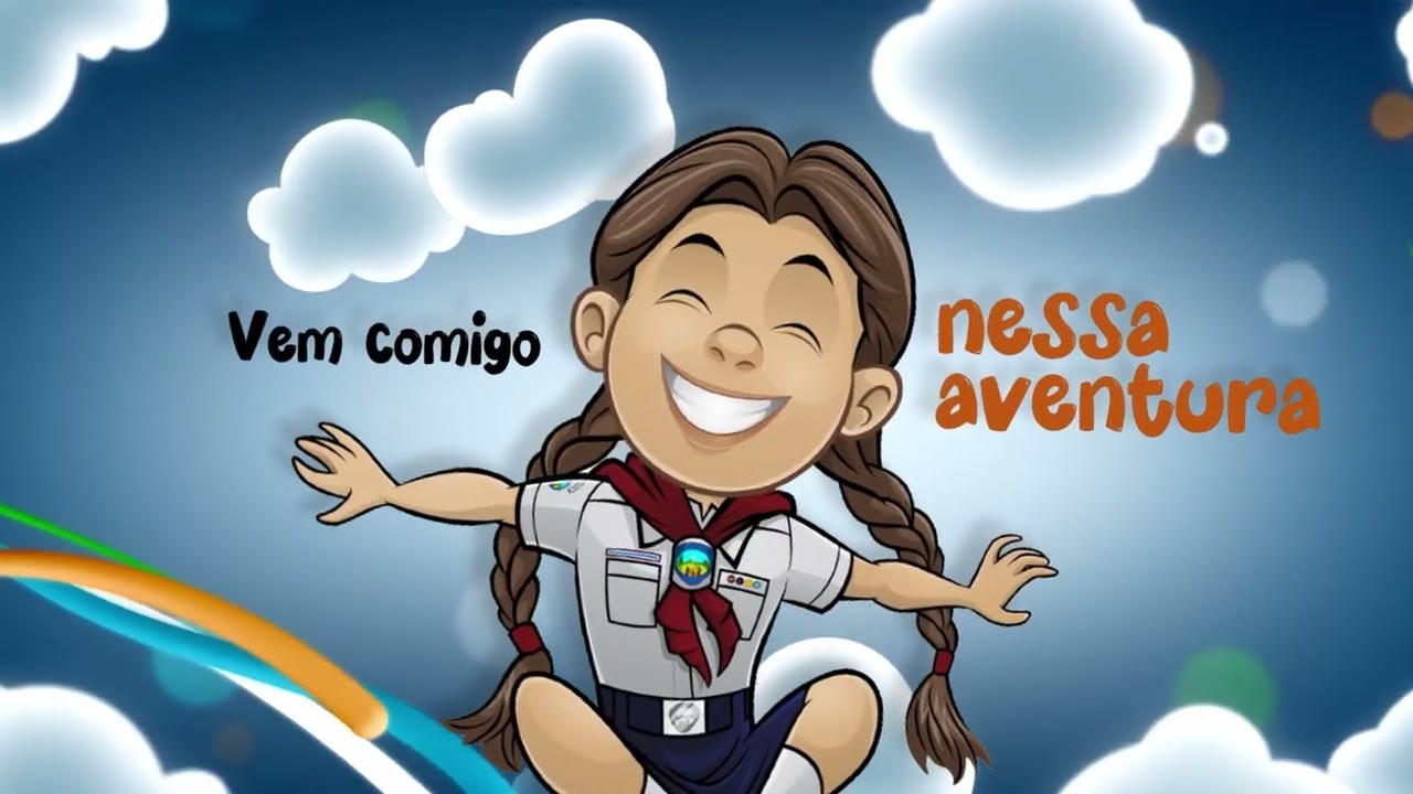 Extraordinária Aventura - Clip Oficial