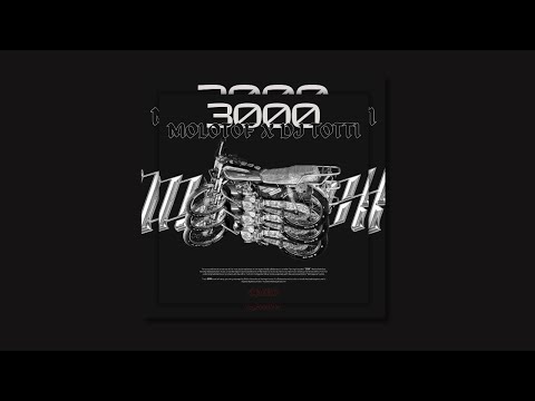 Molotof x DJ Totti | 3000 | دي جي توتي x مولوتوف