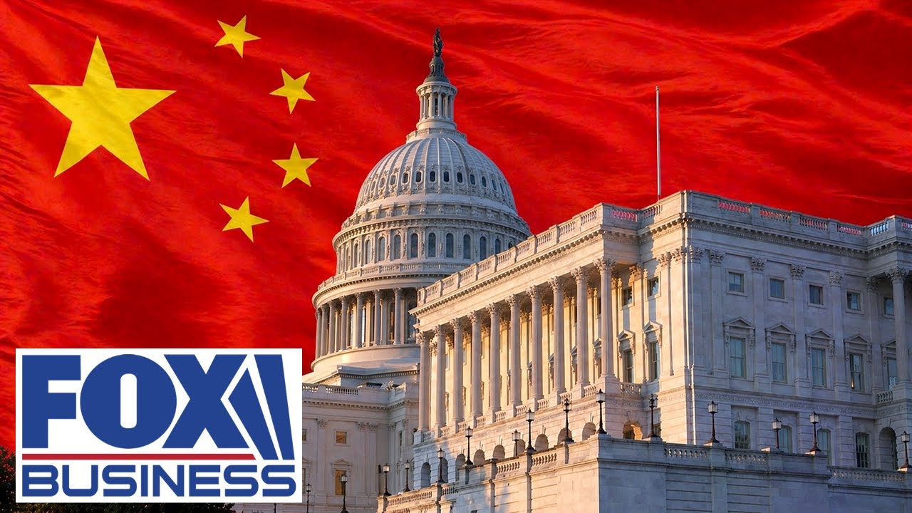 CHINA ALARM: This is ‘TOTALLY RECKLESS,’ compromises national security