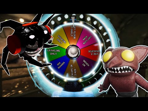 Monsters vs Crucifix (Roblox Doors Daily Challenge)