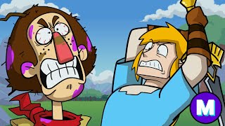 Breath of the Wild: Anger Management