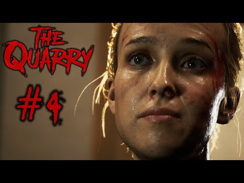 The Quarry - Gameplay - Part 4