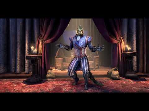 The Elder Scrolls Online: Music Box Soundtrack - In Dreams and Memories