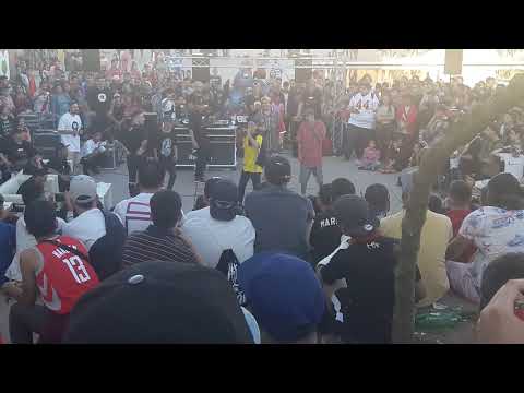 Prueba de Fuego - Peqo flow / Nacho / Jaff / Atroz - BDM Nacional Argentina 2018