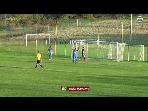 NK GOLUBOVEC - NK OROSLAVJE (11. kolo - 31.10.2020.)