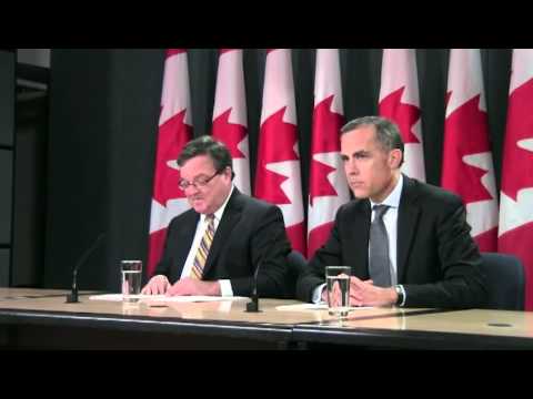 Mark Carney named Business Newsmaker