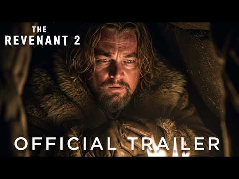The Revenant 2 (2025) - First Trailer | Leonardo DiCaprio | Concept Trailer