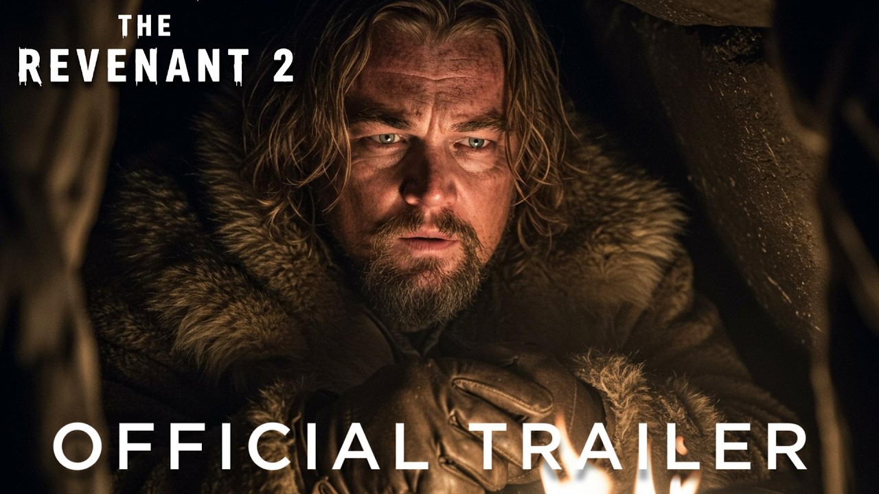 The Revenant 2: Wilderness – A Vicious Journey Into the Heart of Vengeance and Survival