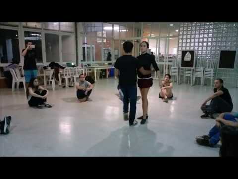 Passo a Passo (AVANÇADO): Sacada Dupla