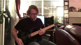 Video thumbnail for Kramer Sustainer by Peter Lacis