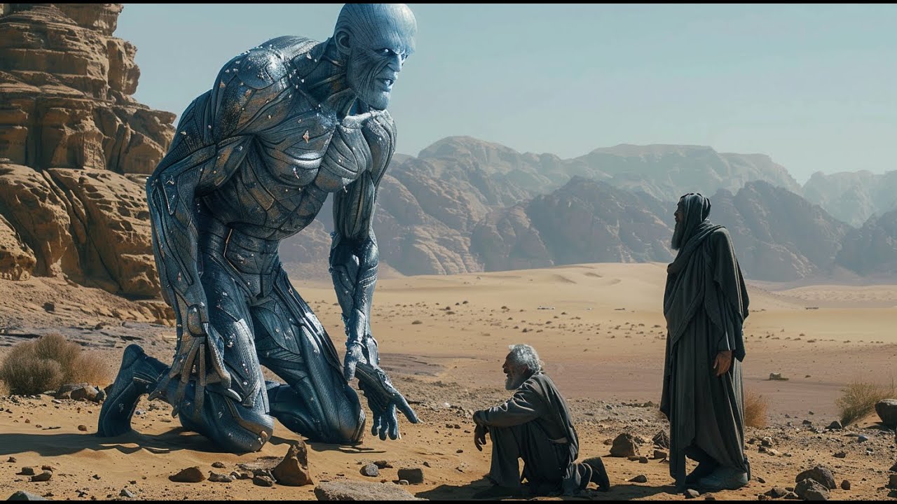 THE BOOK OF EXODUS (THE MOVIE)