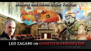 Masons and Islam in the Vatican – Leo Lyon Zagami