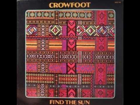 Crowfoot - Run For Cover (1971)