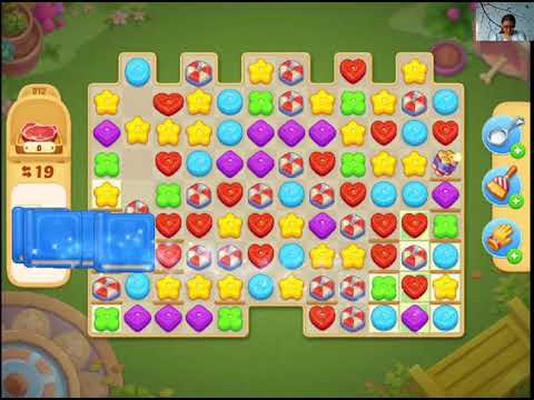 Matchington Mansion Level 812