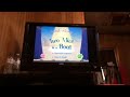 Angelina Ballerina In The Wings 2004 DVD Menu Walkthrough