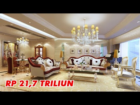 The Most Expensive Luxury Home in the World Worth 21.7 Trillion Rupiah