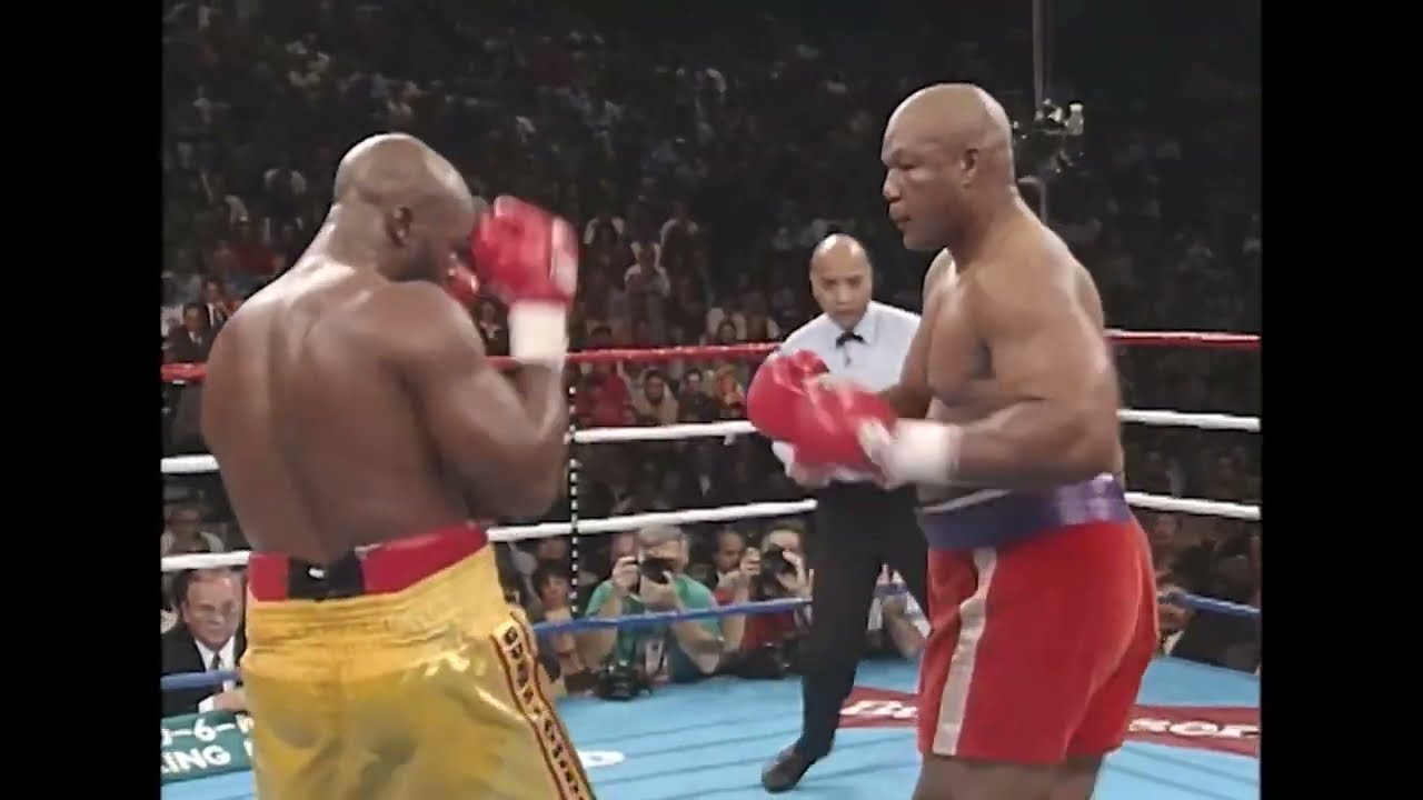 REST IN PEACE GEORGE FOREMAN - A LOOK BACK AT SOME OF HIS GREATEST PERFORMANCES 🥊