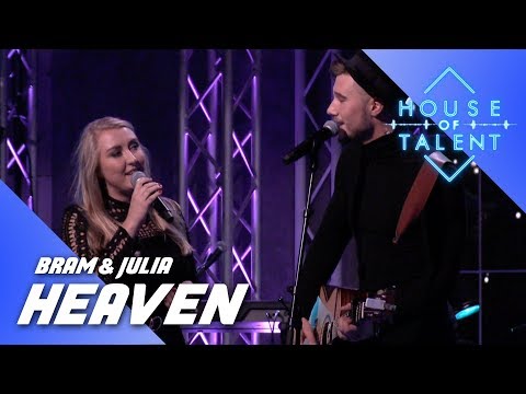 Een hemels optreden van Bram en Julia - Groepsconcert