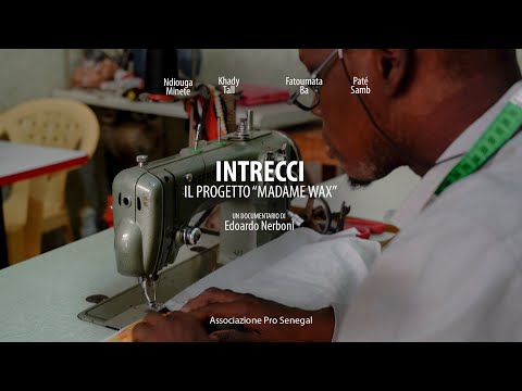 "Intrecci" di Edoardo Nerboni (cortometraggio documentario)