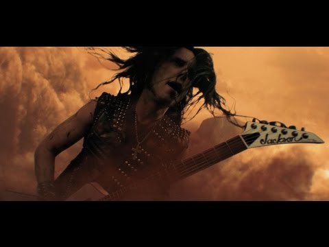 GUS G - The Quest (OFFICIAL VIDEO)