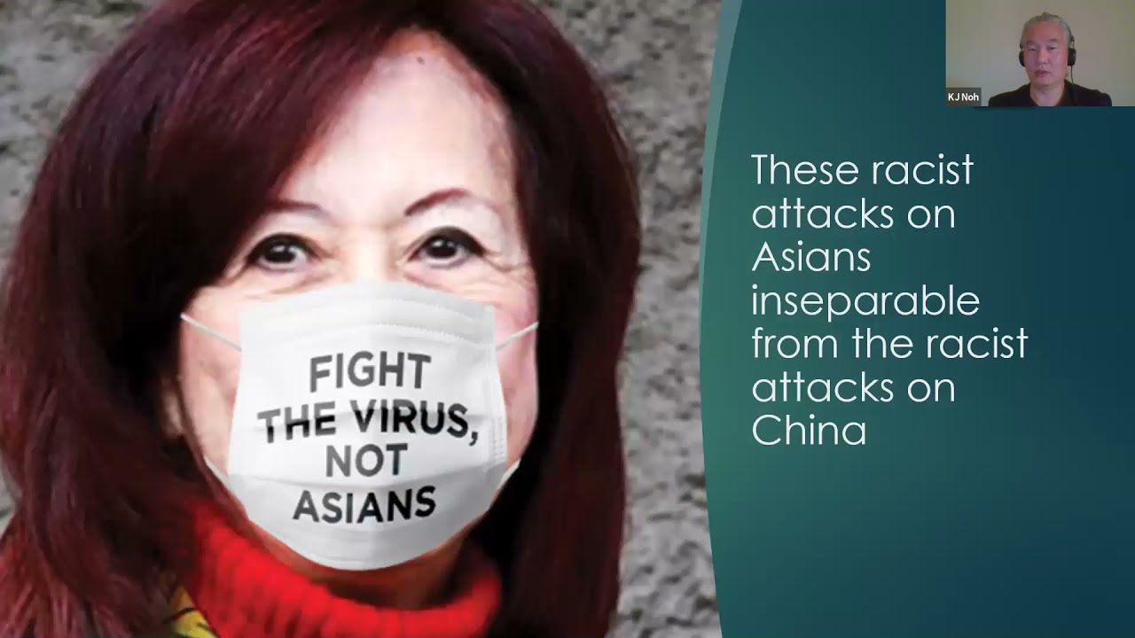 KJ Noh: For a Peaceful Pacific