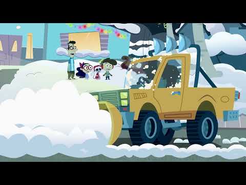 Kid vs. Kat - S01E26 Kid vs. Kat vs. Christmas (Parts One & Two)