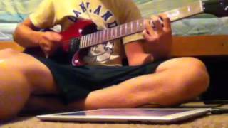 Last Call Casualty - Bowling for Soup (cover)