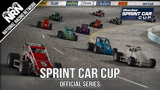 Live iRacing Sprint Car Cup from Phoenix Raceway!