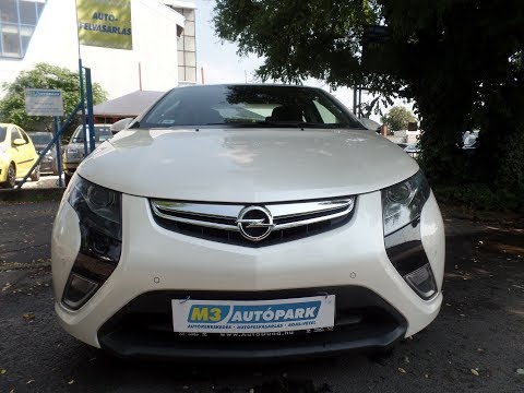 Opel Ampera Hybrid 151 LE