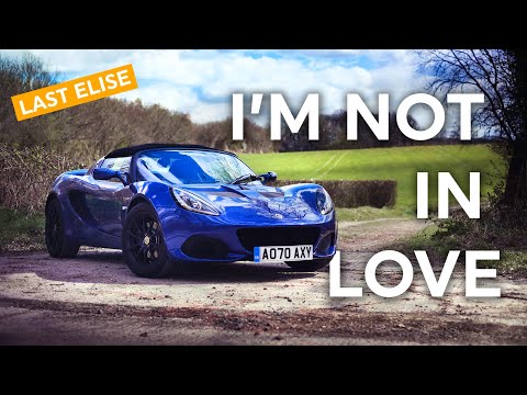 Lotus Elise Sport 240 Final Edition review – has the Elise gone too far?