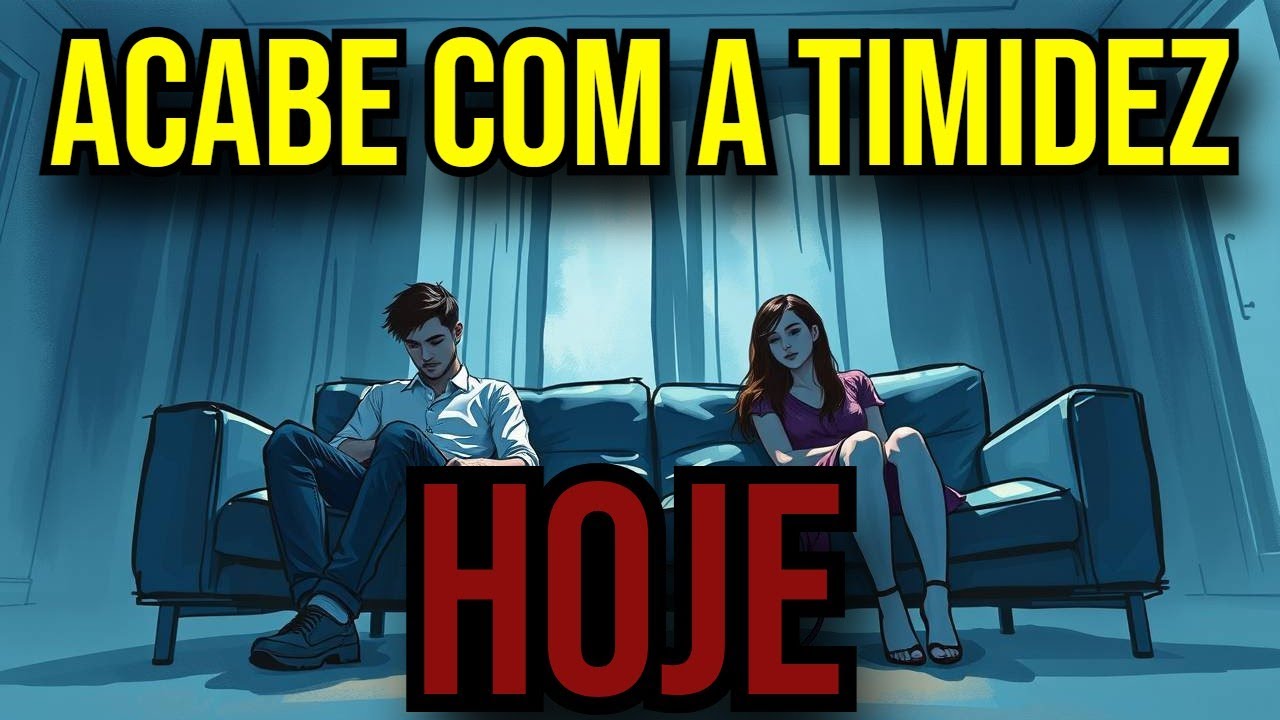 Como Superar a Timidez e Falar com Confiança com Qualquer Pessoa