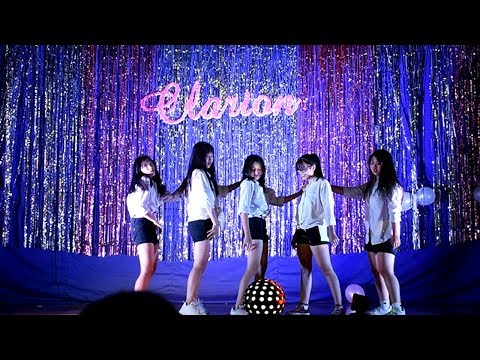 [180804 COMEBACK STAGE] WannaB - Forever Young @DIVA 3rd Birthday Party CLARION