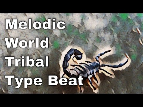 [FREE] Melodic World/Tribal Type Beat / electric guitars - "Scorpion" (free beats 2021 download)