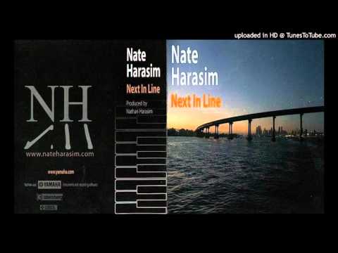 Nate Harasim - Tropical Mist