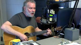 John Gorka - 'I Saw A Stranger With Your Hair'