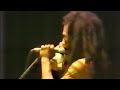 Bob Marley 80 - 04 - 30 Live in Zimbabwe ( full concert )