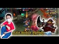 Main Mobile Legends Tapi Kalah Muh Arsan Mobile Legends