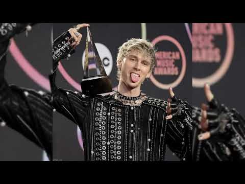 Machine Gun Kelly  Win @theamas  best Rock Artist of 2021