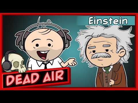 DOES EINSTEIN BELONG IN HELL? - Purgatony Presents: Dead Air | Episode 4