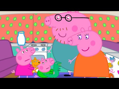 Peppa Pig ⭐Derleme 15 bölümün hepsi ⭐ Programının en iyi bölümleri | Çocuklar için Çizgi Filmler