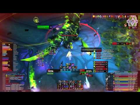Mythic Goroth vs Reload(Unholy DK)