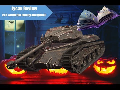 Is the Lycan worth it? | In depth review | World of tanks blitz|
