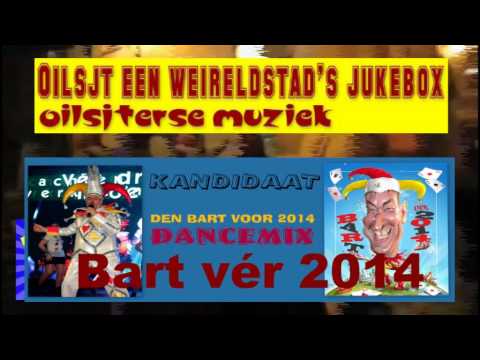 Kandidaat vér 2014..........   Den Bart en zijn dansMIX