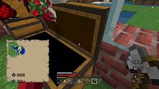 サクラ探しの準備Minecraft！