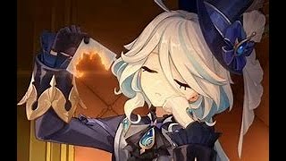 『原神』フリーナきちゃ
