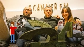 Iván Ferreiro presenta 'Casa' en Indie Lovers | scannerFM