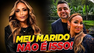 “NÃO VOU MAIS ME CALAR!” BRUNA KARLA REAGE A BOATO SOBRE MARIDO E AVISA: VAI TER CONSEQUÊNCIA!